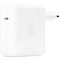 Адаптер питания Apple 67W USB-C Power Adapter (MKU63) - фото 106554