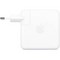 Адаптер питания Apple 67W USB-C Power Adapter (MKU63) - фото 106555