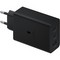 Адаптер питания Samsung EP-T6530 65W Type-A/C Black - фото 106546