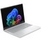 HP OmniBook 3 16-bu0315dx D0VM2UA#ABA (Ultra 5, 16 ГБ, 512 ГБ, сенсорный, Win 11) Серебристый - фото 106712