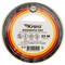 Изолента Kranz KR-09-2101 ш.15мм 25м белый - фото 108629