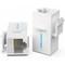 Адаптер для соединения двух патч-кордов RJ-45 5кат Vention ( VDD-B07-W ) - фото 106830
