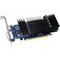 ASUS nVidia GeForce GT 1030 2048Mb, DDR5 GT1030-SL-2G-BRK - фото 106945