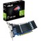 ASUS nVidia GeForce GT 710 2048Mb, DDR5 GT710-SL-2GD5-BRK-EVO - фото 106949