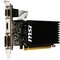 MSI nVidia GeForce GT 710 2048Mb, DDR3 GT 710 2GD3H LP - фото 107004