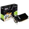 MSI nVidia GeForce GT 710 2048Mb, DDR3 GT 710 2GD3H LP - фото 107005