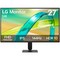 LG 27U411B-B 27" Black HDMI - фото 107049
