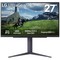 LG UltraGear 27GS85Q-B 27" Black 1ms HDMI, DisplayPort - фото 107062
