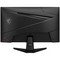 MSI MAG 244F 23.8" Black 0,5ms HDMI, DisplayPort - фото 107079