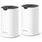 Беспроводной маршрутизатор TP-Link Mesh Deco S7 802.11ac, 1900(300+1300) Мбит/с, 2.4ГГц и 5ГГц, 3xGbLAN (2-pack) - фото 107157