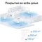 Беспроводной маршрутизатор TP-Link Mesh Deco X10 802.11ax, AX1500, 2xLAN (2-pack) - фото 107175