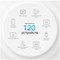 Беспроводной маршрутизатор TP-Link Mesh Deco X10 802.11ax, AX1500, 2xLAN (2-pack) - фото 107176