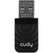 Беспроводной адаптер Cudy WU1300S Wi-Fi5 AC1300 USB 3.0 - фото 107194