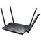 Беспроводной маршрутизатор ASUS RT-AC1200, 802.11ac, 1167Мбит/с, 2,4 ГГц и 5ГГц, 4xLAN, 1xUSB2.0 - фото 107220