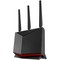 Беспроводной маршрутизатор ASUS RT-BE86U 802.11 a/b/g/n/ac/ax/be - фото 107274