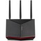 Беспроводной маршрутизатор ASUS RT-BE86U 802.11 a/b/g/n/ac/ax/be - фото 107275