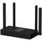 Беспроводной маршрутизатор Huawei AX1 WS5203-23 Wi-Fi 802.11ac, 802.11n 2.4+5 ГГц 1167 Мбит/с черный - фото 107324