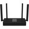 Беспроводной маршрутизатор Huawei AX1 WS5203-23 Wi-Fi 802.11ac, 802.11n 2.4+5 ГГц 1167 Мбит/с черный - фото 107325