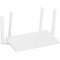 Беспроводной маршрутизатор Huawei AX2 WS7001-20 Wi-Fi 802.11ac, 802.11n, 802.11g, 802.11ax 2.4+5 ГГц 1501 Мбит/с белый - фото 107327