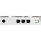 Беспроводной маршрутизатор Huawei AX2 WS7001-20 Wi-Fi 802.11ac, 802.11n, 802.11g, 802.11ax 2.4+5 ГГц 1501 Мбит/с белый - фото 107330