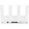 Беспроводной маршрутизатор Huawei AX3 WS7100 V4 Wi-Fi 802.11ac, 802.11n, 802.11g, 802.11ax 2.4+5 ГГц 2976 Гбит/с белый - фото 107335