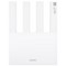 Беспроводной маршрутизатор Huawei WUKUN-BE32 Wi-Fi 802.11ac, 802.11n, 802.11g, 802.11ax, 802.11be 2.4+5 ГГц 3570 Мбит/с белый - фото 107368