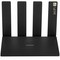 Беспроводной маршрутизатор Huawei YGJN- BE33-20 BE3 Pro Wi-Fi 802.11be 2.4+5 ГГц 3570 Мбит/с черный - фото 107372