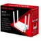 Беспроводной маршрутизатор Mercusys AC10, Wi-Fi 5 802.11ac 1167Мбит/с, 2.4+5ГГц, 4xLAN, 1xWAN белый - фото 107387