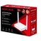 Беспроводной маршрутизатор Mercusys MR20, Wi-Fi 5 802.11ac 750Мбит/с, 2.4+5ГГц, 2xLAN, 1xWAN белый - фото 107392