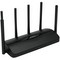 Беспроводной маршрутизатор Mercusys MR47BE, Wi-Fi 7 802.11be 9214Мбит/с, 2.4ГГц, 5ГГц, 6ГГц, 3xGLAN, 1xGWAN чёрный - фото 107409