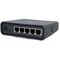 Беспроводной маршрутизатор MikroTik hAP AC lite TC RB952Ui-5ac2nD-TC 802.11ac 733Mbps 5xLAN - фото 107433
