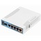 Беспроводной маршрутизатор MikroTik hAP AC RB962UiGS-5HacT2HnT 802.11ac 5xGLAN - фото 107435