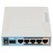 Беспроводной маршрутизатор MikroTik hAP AC RB962UiGS-5HacT2HnT 802.11ac 5xGLAN - фото 107437