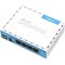 Беспроводной маршрутизатор MikroTik hAP lite RB941-2nD 802.11n 300Mbps 4xLAN - фото 107441