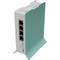 Беспроводной маршрутизатор MikroTik L41G-2axD 802.11ax 4xLAN - фото 107447