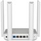 Беспроводной маршрутизатор Netcraze Hopper DSL (NC-3611), Wi-Fi 802.11ax 2,4+5 ГГц, 4x1 Гбит/с, 1хUSB 3.0 - фото 107532