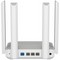 Беспроводной маршрутизатор Netcraze Sprinter (NC-3711), Wi-Fi 802.11ax 2.4+5 ГГц, 4x1 Гбит/с - фото 107568