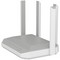 Беспроводной маршрутизатор Netcraze Ultra NC-1812, Wi-Fi 802.11be 2.4+5 ГГц, 1x10 Гбит/с, 1x2,5 Гбит/с, 4x1 Гбит/с, 1xUSB 2.0, - фото 108738