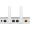Беспроводной маршрутизатор Netis NC63, 802.11ac, 1167Мбит/с, 2.4ГГц и 5ГГц, 3xLAN, 1xWAN - фото 107635