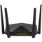 Беспроводной маршрутизатор Netis NX10, 802.11ax, 1501Мбит/с, 2.4ГГц и 5ГГц, 3xLAN, 1xWAN - фото 107649