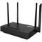 Беспроводной маршрутизатор Netis NX32U, 802.11ax, 2976Мбит/с, 2.4ГГц и 5ГГц, 3xLAN, 1xWAN, USB NETIS - фото 107656
