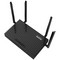 Беспроводной маршрутизатор Netis NX32U, 802.11ax, 2976Мбит/с, 2.4ГГц и 5ГГц, 3xLAN, 1xWAN, USB NETIS - фото 107658