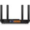 Беспроводной маршрутизатор TP-LINK Archer AX55, 802.11ax 3000Mbps, 4xGLAN, 1xGWAN, 1xUSB3.0 - фото 107686