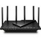 Беспроводной маршрутизатор TP-LINK Archer AX73, 802.11ax 5400Mbps, 4xGLAN, 1xGWAN, 1xUSB3.0 - фото 107697