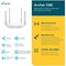Беспроводной маршрутизатор TP-LINK Archer C86, 802.11ac 1900Mbps, 4xLAN - фото 107733