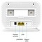 Беспроводной маршрутизатор TP-LINK TL-MR105, 802.11n 300Mbps, 2.4ГГц, 1xLAN, 1xWAN/LAN, 3G/LTE - фото 107752