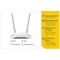 Беспроводной маршрутизатор TP-Link TL-WR840N 802.11n 300Mbps, 4xLAN, 1xWAN - фото 107762