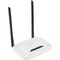 Беспроводной маршрутизатор TP-Link TL-WR841N 802.11n 300Mbps, 4xLAN, 1xWAN - фото 107763