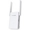 Повторитель Wi-Fi Mercusys ME80X AX3000 Wi-Fi 6 802.11ax, 1775Мбит/с, 2.4+5ГГц белый - фото 107790