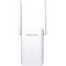Повторитель Wi-Fi Mercusys ME80X AX3000 Wi-Fi 6 802.11ax, 1775Мбит/с, 2.4+5ГГц белый - фото 107791